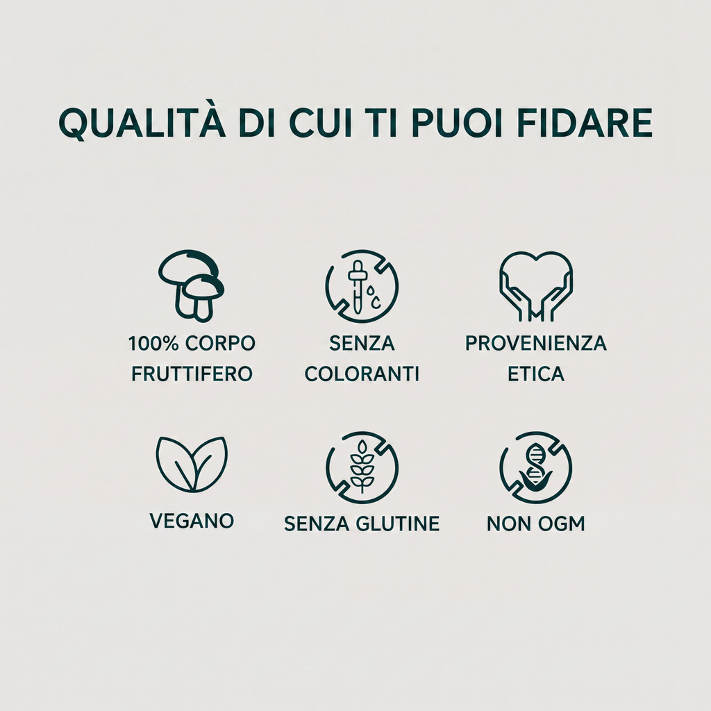 VunoLab™ Gummies ai Funghi Funzionali