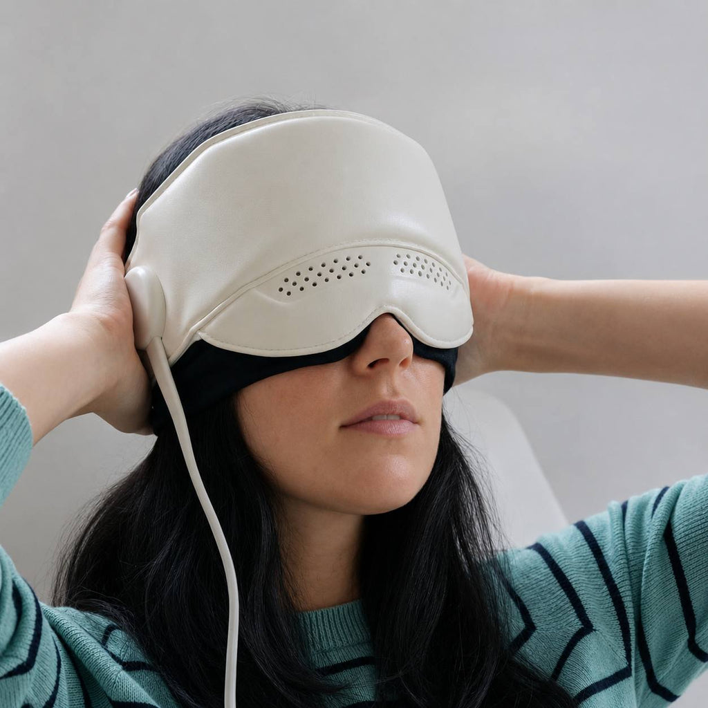 VunoLab Ice+ — Maschera Gel Rinfrescante